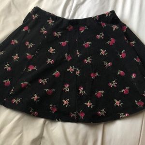 Rose skirt!